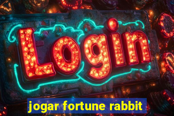 jogar fortune rabbit